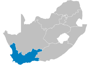 Western Cape Afrique du Sud Voyage d'affaires