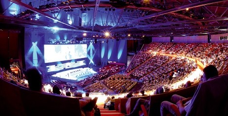 Organisation de convention, congrès en Afrique du Sud