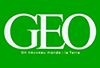 Logo Géo – magazine du voyage et de la photo